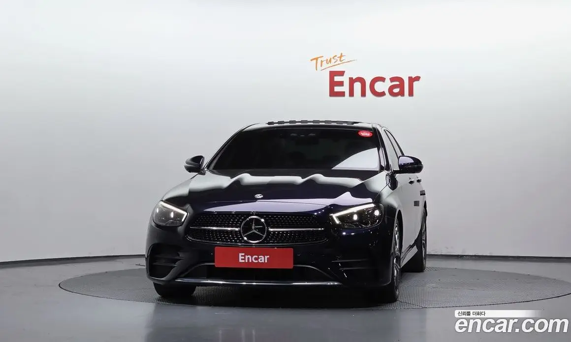 Mercedes-Benz E-Class 2022 1.9 автомат (гидро), фото 3