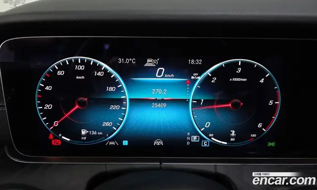 Mercedes-Benz E-Class 2022 1.9 автомат (гидро), миниатюра 8