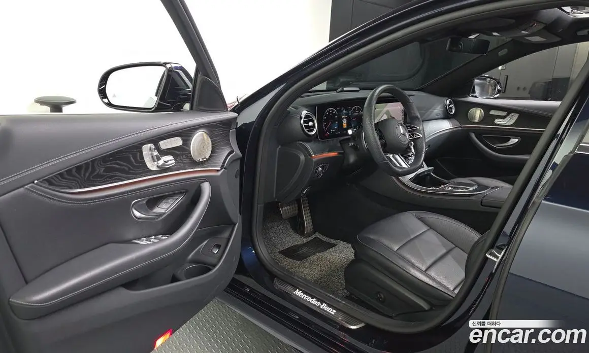 Mercedes-Benz E-Class 2022 1.9 автомат (гидро), фото 10