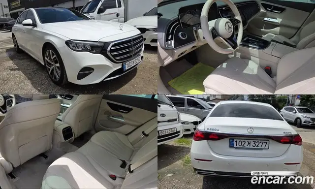 Mercedes-Benz E-Class 2024 2.0 автомат (гидро), миниатюра 1