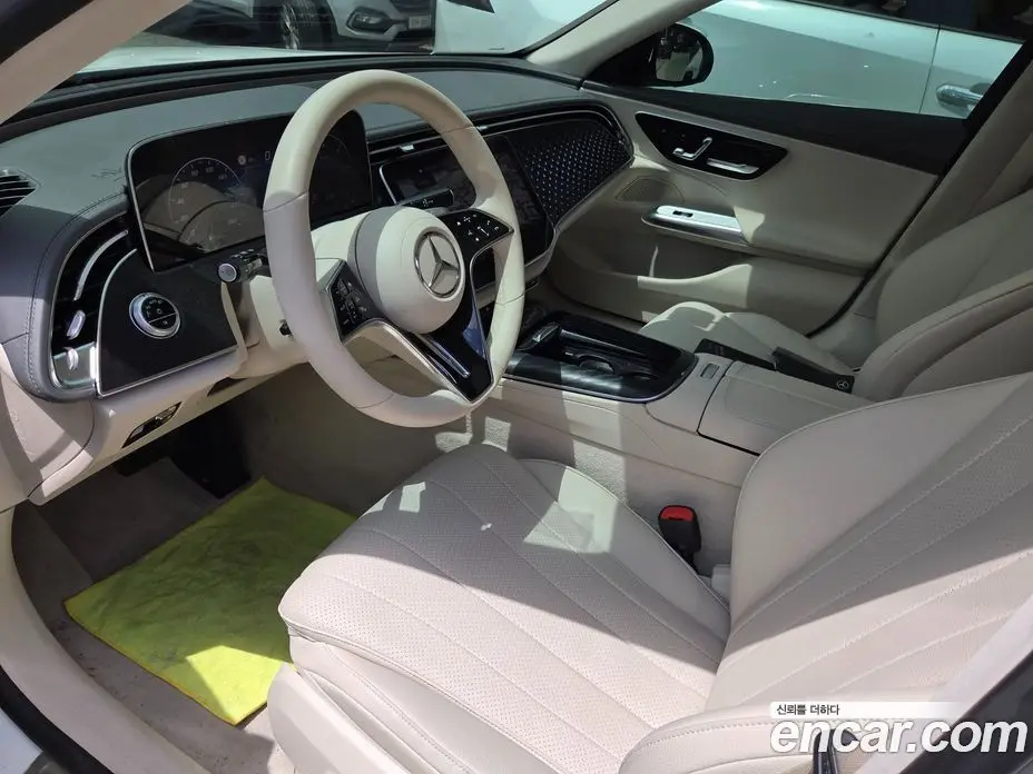 Mercedes-Benz E-Class 2024 2.0 автомат (гидро), фото 6