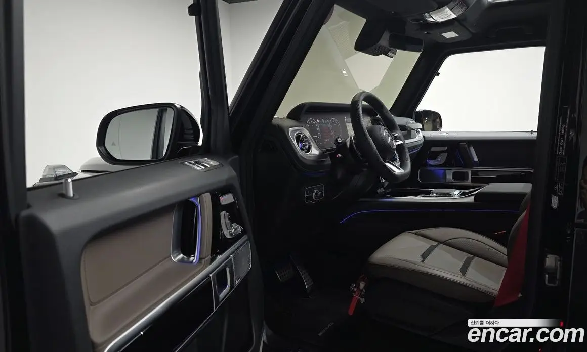 Mercedes-Benz G-Class 2025 4.0 автомат (гидро), фото 12