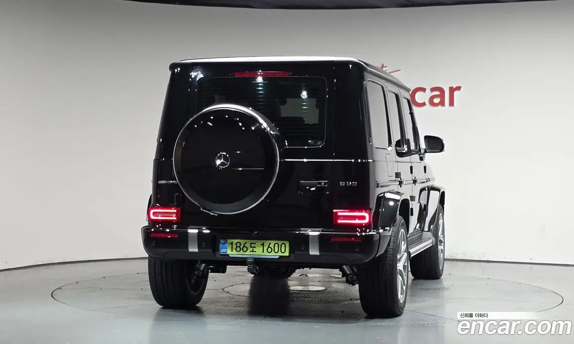 Mercedes-Benz G-Class 2025 4.0 автомат (гидро), фото 3