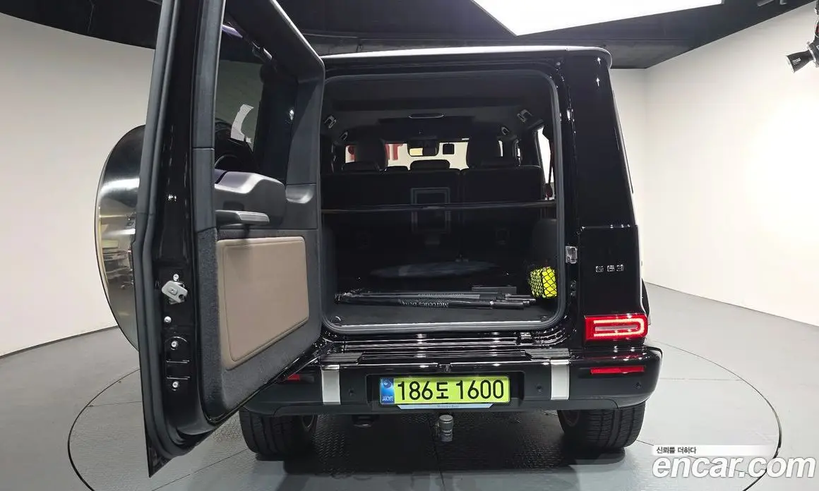 Mercedes-Benz G-Class 2025 4.0 автомат (гидро), фото 25