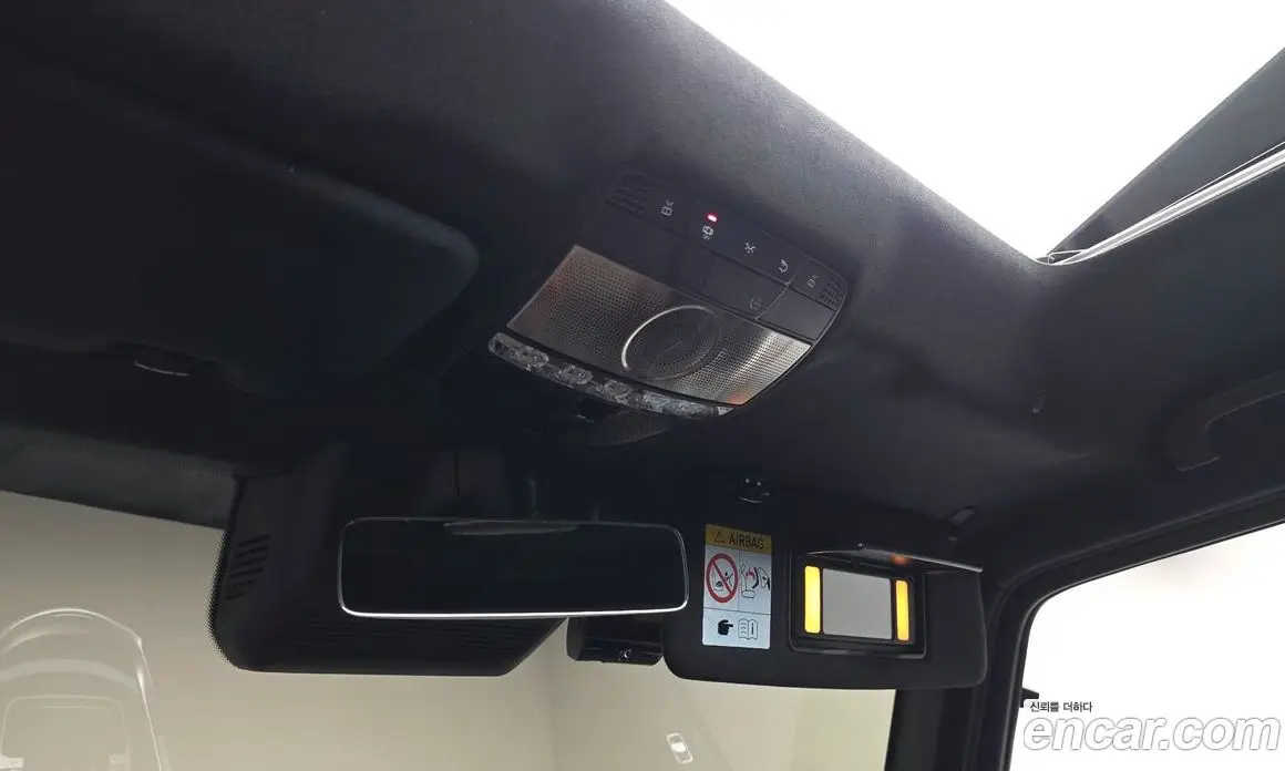 Mercedes-Benz G-Class 2025 4.0 автомат (гидро), фото 33