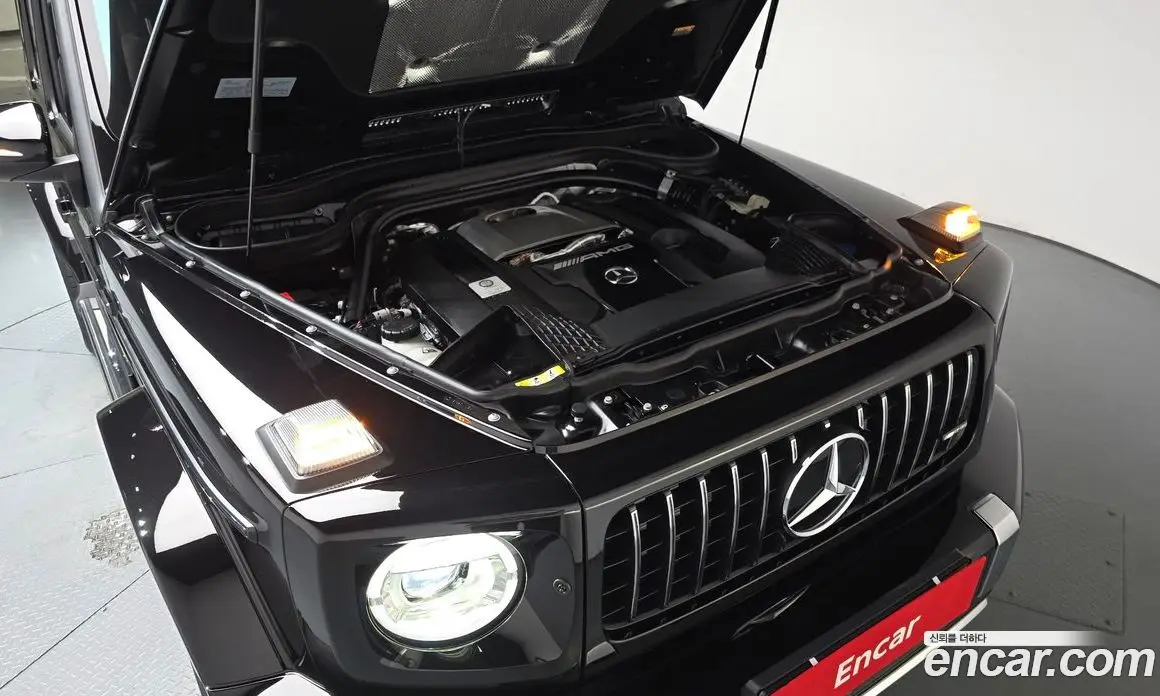 Mercedes-Benz G-Class 2025 4.0 автомат (гидро), фото 5