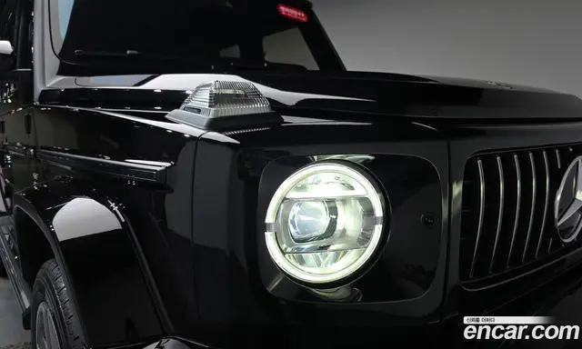 Mercedes-Benz G-Class 2025 4.0 автомат (гидро), миниатюра 7