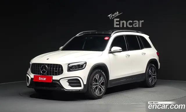 Mercedes-Benz GLB-Class 2024 1.9 автомат (гидро), миниатюра 1