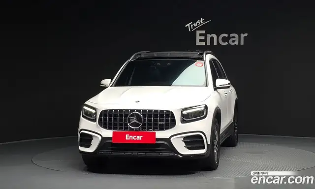 Mercedes-Benz GLB-Class 2024 1.9 автомат (гидро), миниатюра 3
