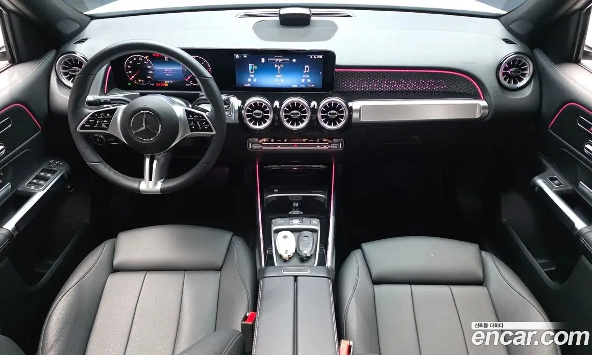Mercedes-Benz GLB-Class 2024 1.9 автомат (гидро), фото 7