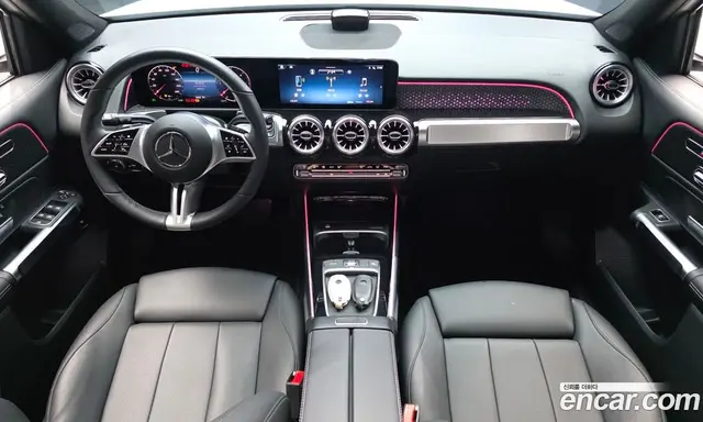 Mercedes-Benz GLB-Class 2024 1.9 автомат (гидро), миниатюра 7