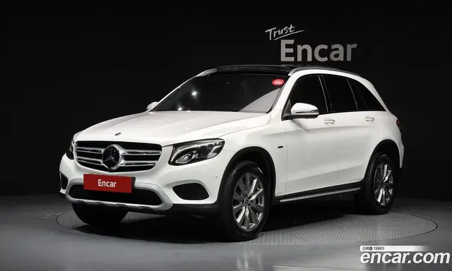 Mercedes-Benz GLC-Class 2018 2.0 автомат (гидро), миниатюра 1