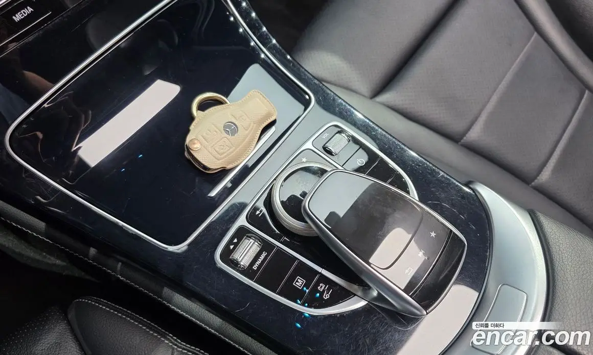 Mercedes-Benz GLC-Class 2018 2.0 автомат (гидро), фото 23