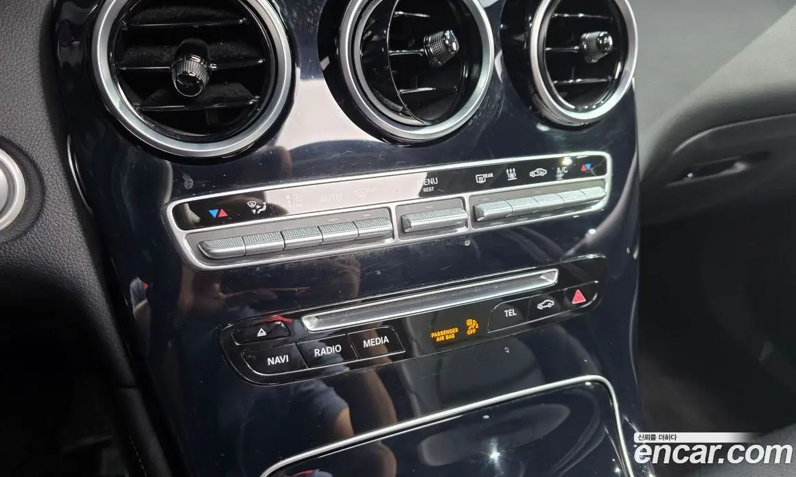 Mercedes-Benz GLC-Class 2018 2.0 автомат (гидро), фото 30