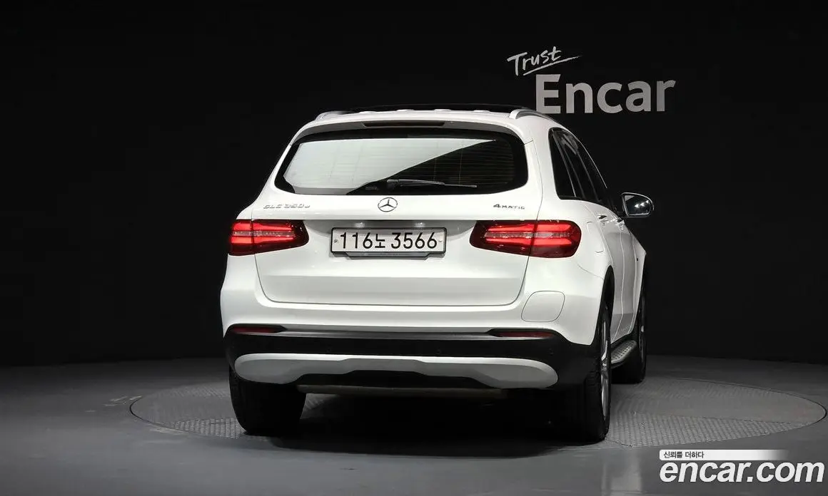 Mercedes-Benz GLC-Class 2018 2.0 автомат (гидро), фото 4