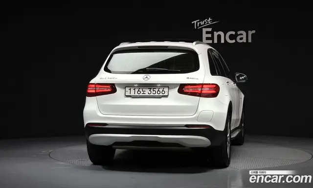 Mercedes-Benz GLC-Class 2018 2.0 автомат (гидро), миниатюра 4