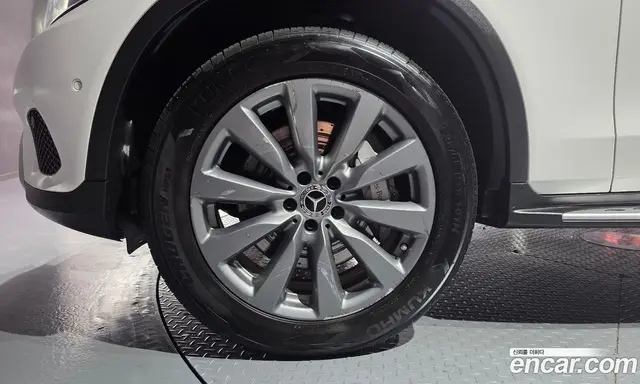 Mercedes-Benz GLC-Class 2018 2.0 автомат (гидро), миниатюра 5