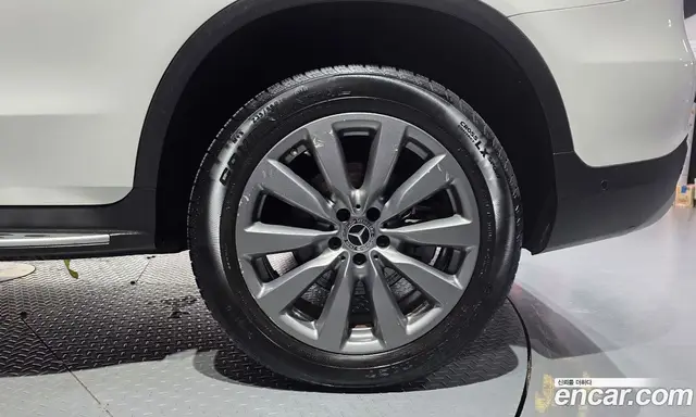 Mercedes-Benz GLC-Class 2018 2.0 автомат (гидро), миниатюра 7