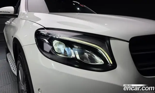 Mercedes-Benz GLC-Class 2018 2.0 автомат (гидро), миниатюра 8