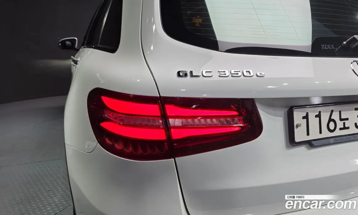 Mercedes-Benz GLC-Class 2018 2.0 автомат (гидро), фото 9