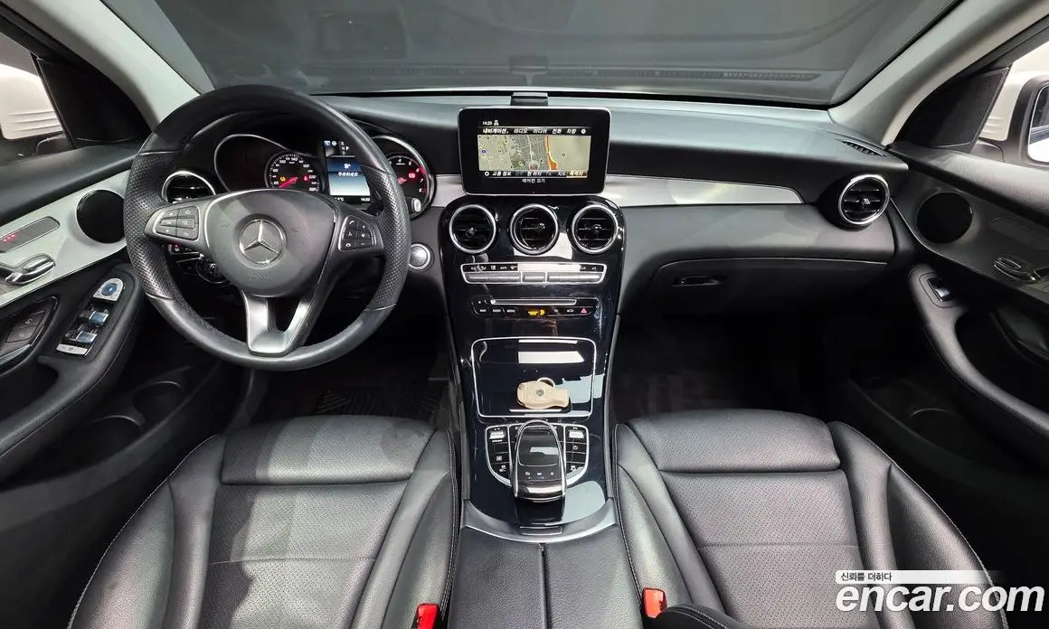 Mercedes-Benz GLC-Class 2018 2.0 автомат (гидро), фото 10