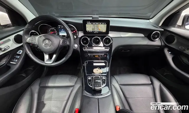 Mercedes-Benz GLC-Class 2018 2.0 автомат (гидро), миниатюра 10