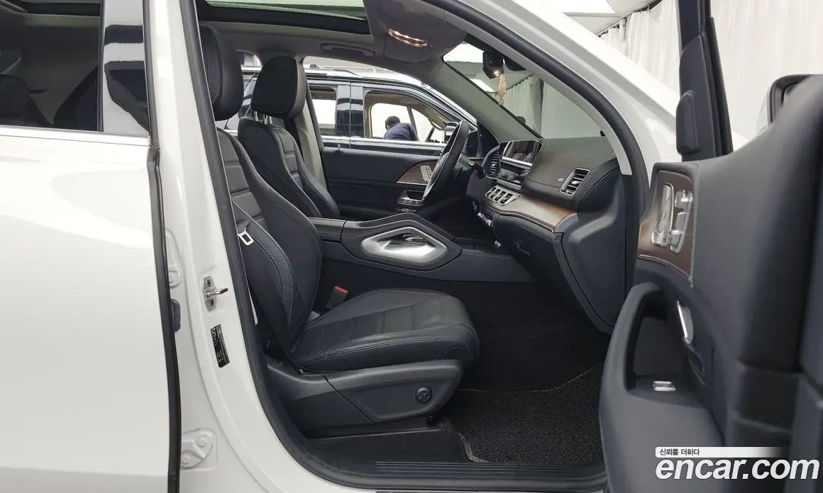 Mercedes-Benz GLE-Class 2021 3.0 автомат (гидро), фото 11