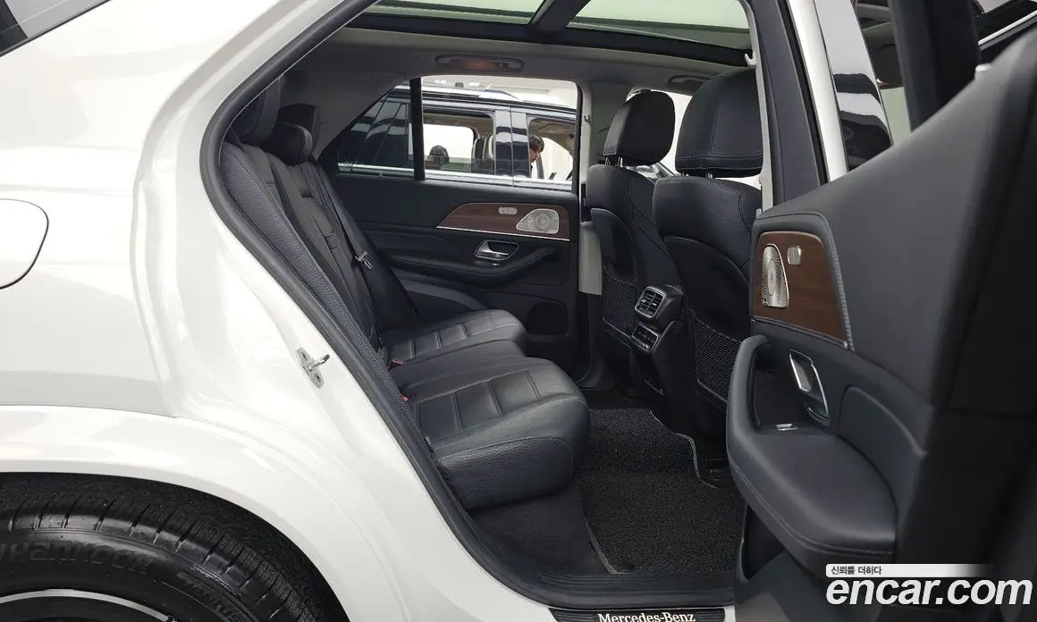 Mercedes-Benz GLE-Class 2021 3.0 автомат (гидро), фото 12