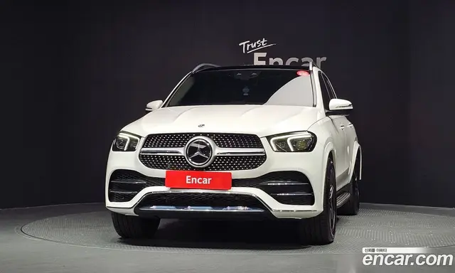 Mercedes-Benz GLE-Class 2021 3.0 автомат (гидро), миниатюра 3
