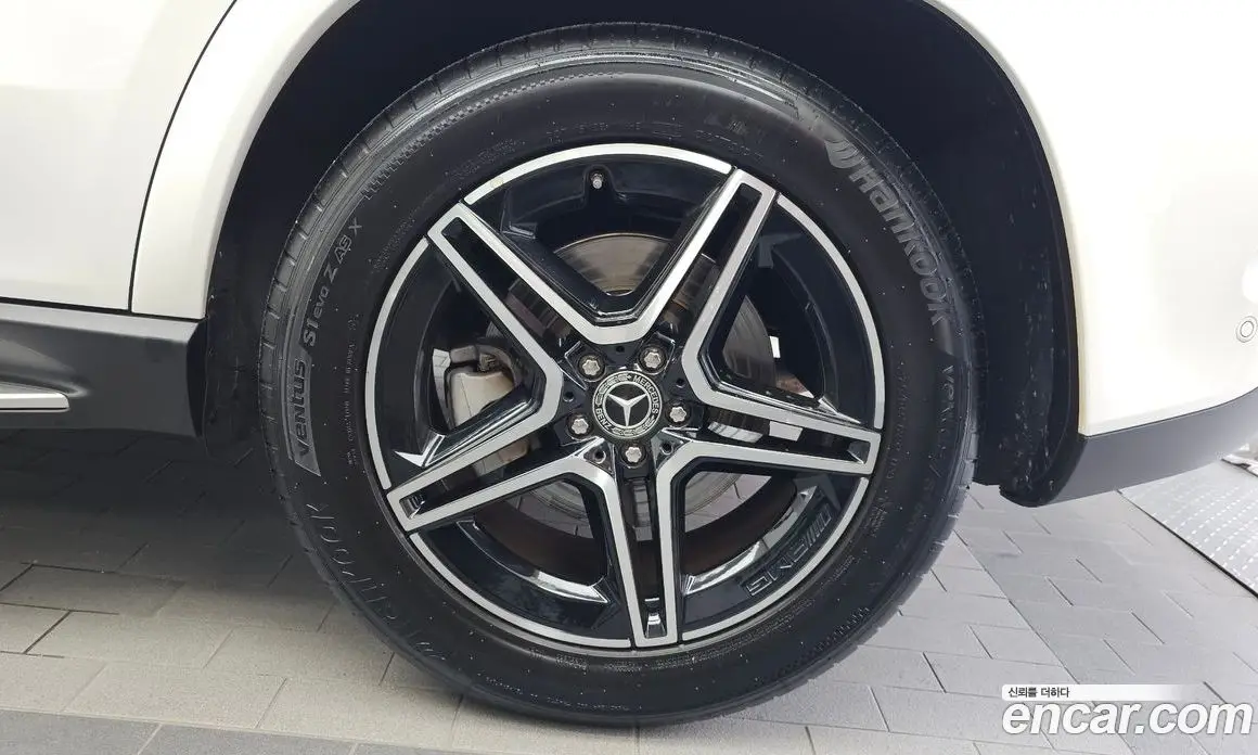 Mercedes-Benz GLE-Class 2021 3.0 автомат (гидро), фото 5