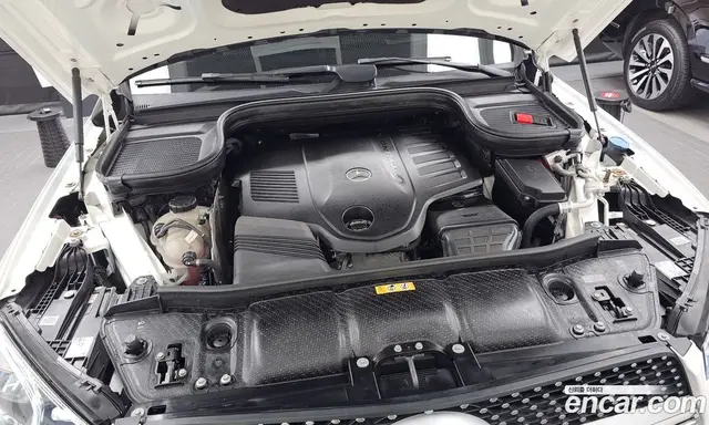 Mercedes-Benz GLE-Class 2021 3.0 автомат (гидро), миниатюра 6