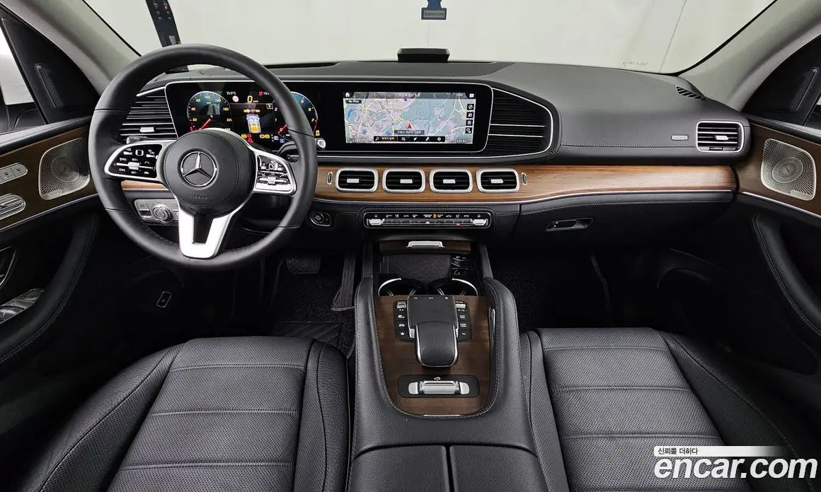 Mercedes-Benz GLE-Class 2021 3.0 автомат (гидро), фото 7