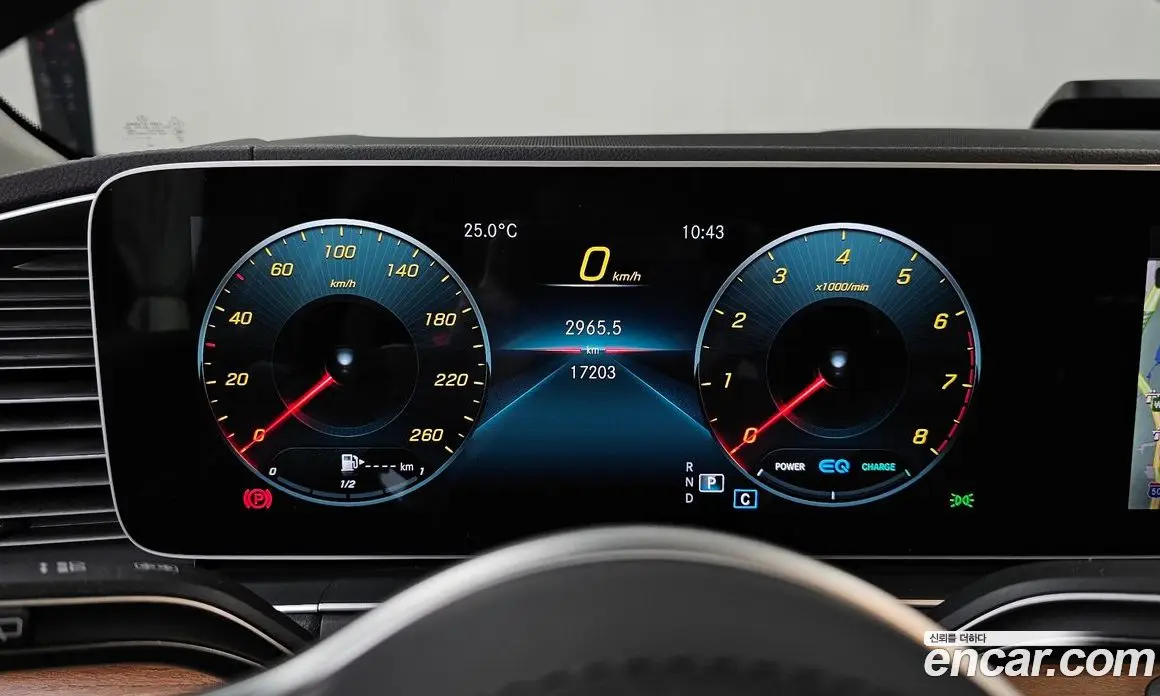 Mercedes-Benz GLE-Class 2021 3.0 автомат (гидро), фото 8