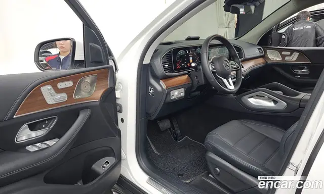 Mercedes-Benz GLE-Class 2021 3.0 автомат (гидро), миниатюра 10