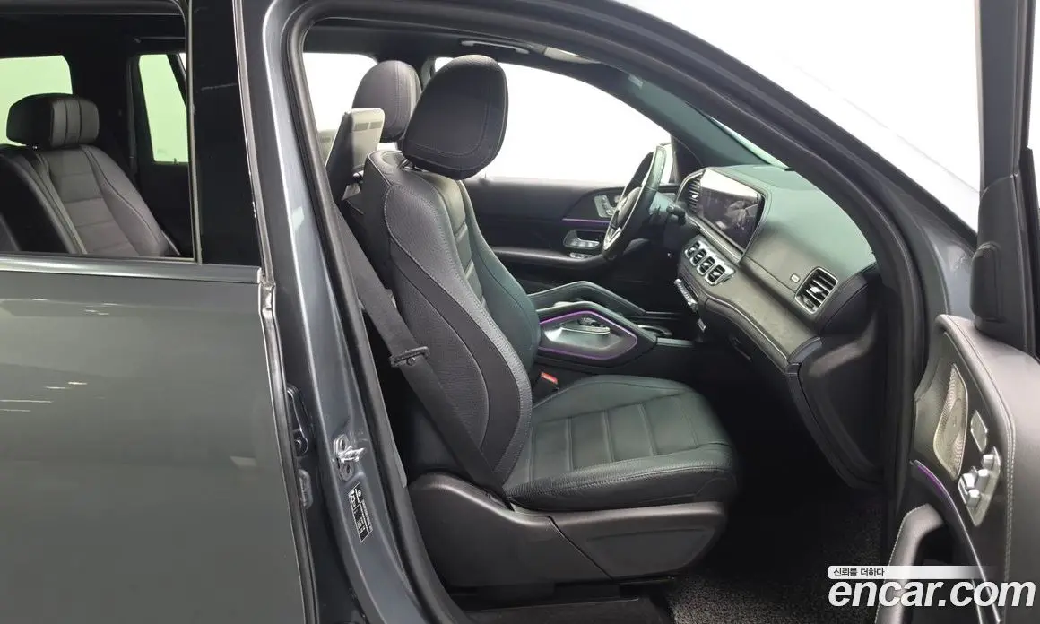 Mercedes-Benz GLS-Class 2021 4.0 автомат (гидро), фото 11