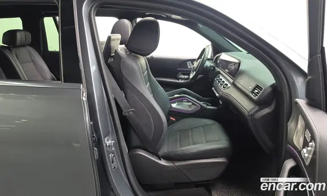 Mercedes-Benz GLS-Class 2021 4.0 автомат (гидро), миниатюра 11