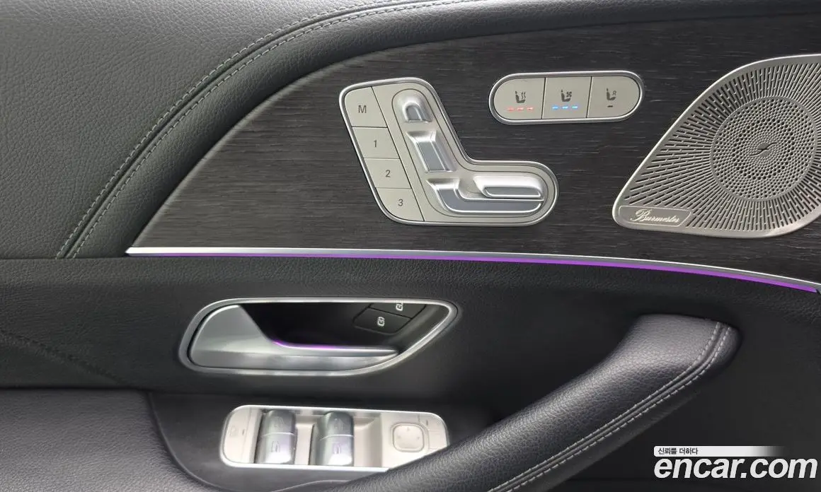 Mercedes-Benz GLS-Class 2021 4.0 автомат (гидро), фото 13