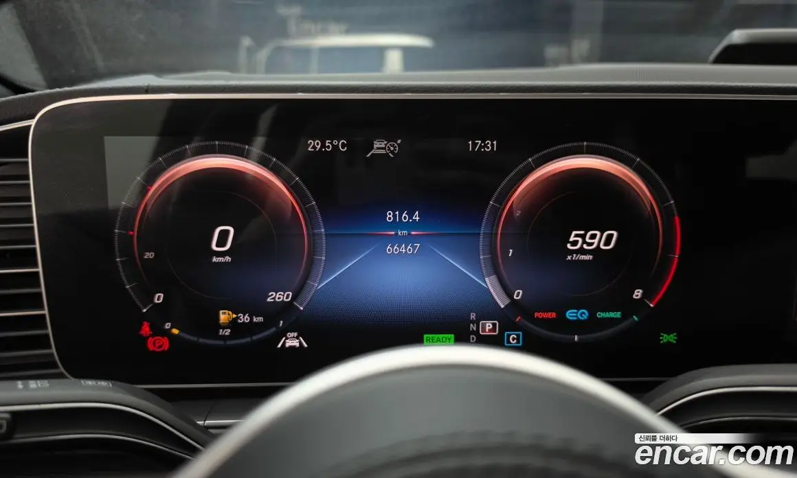 Mercedes-Benz GLS-Class 2021 4.0 автомат (гидро), фото 8