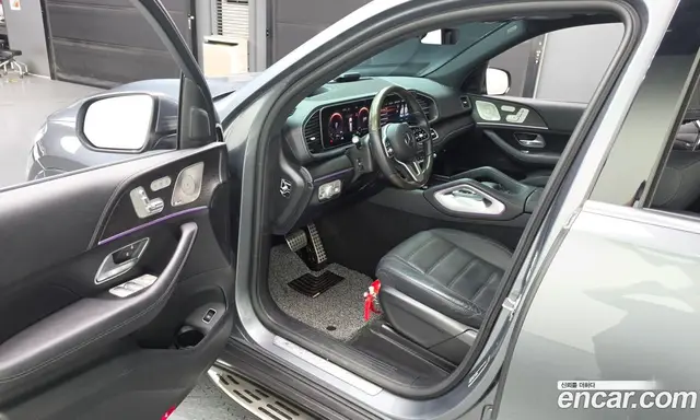 Mercedes-Benz GLS-Class 2021 4.0 автомат (гидро), миниатюра 10