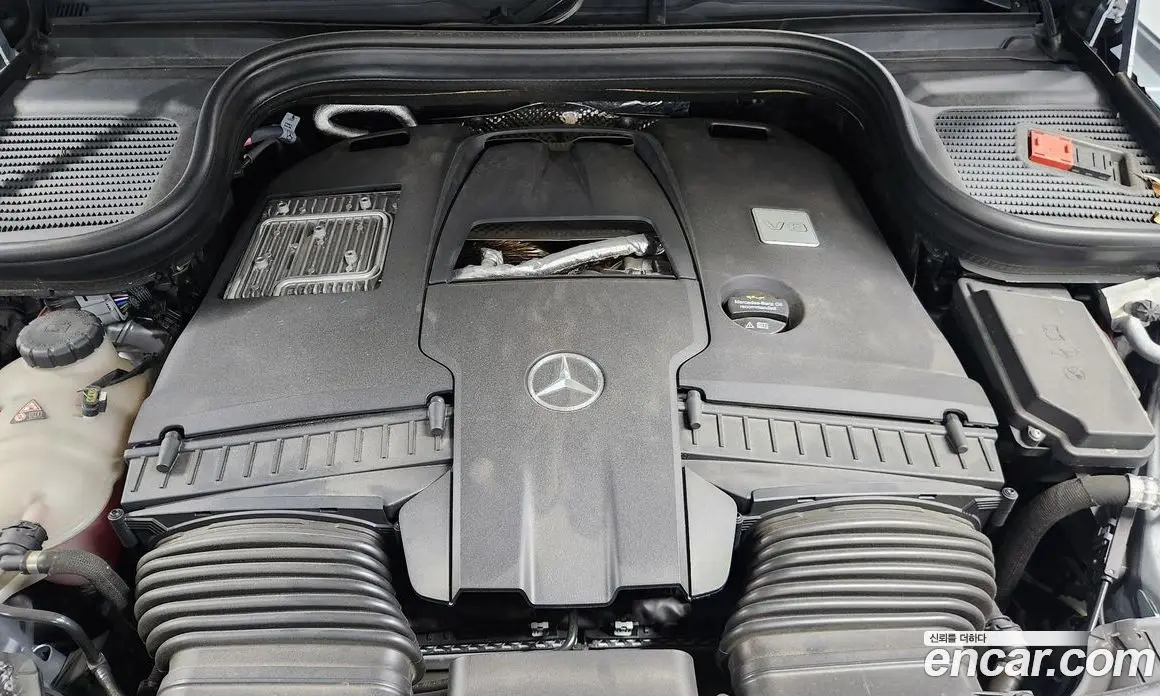 Mercedes-Benz GLS-Class 2024 4.0 автомат (гидро), фото 6
