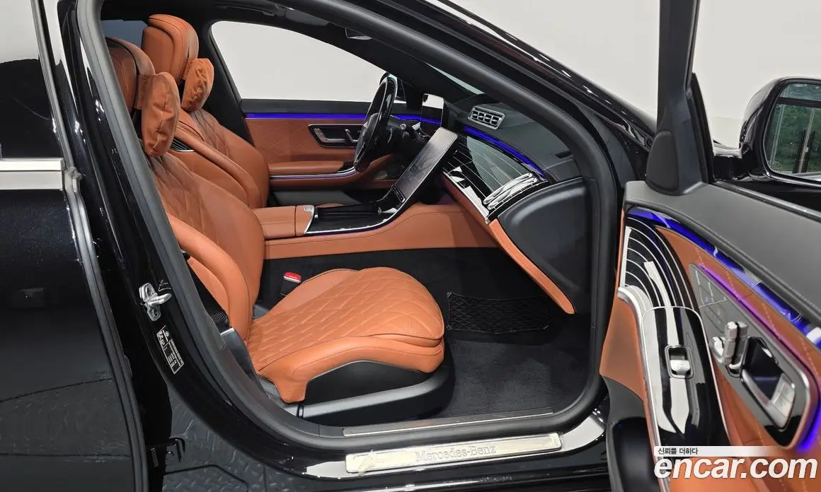 Mercedes-Benz S-Class 2022 4.0 автомат (гидро), фото 11