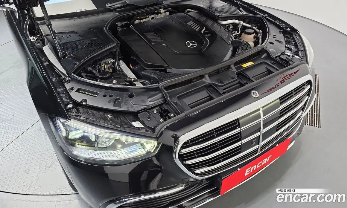 Mercedes-Benz S-Class 2022 4.0 автомат (гидро), фото 6