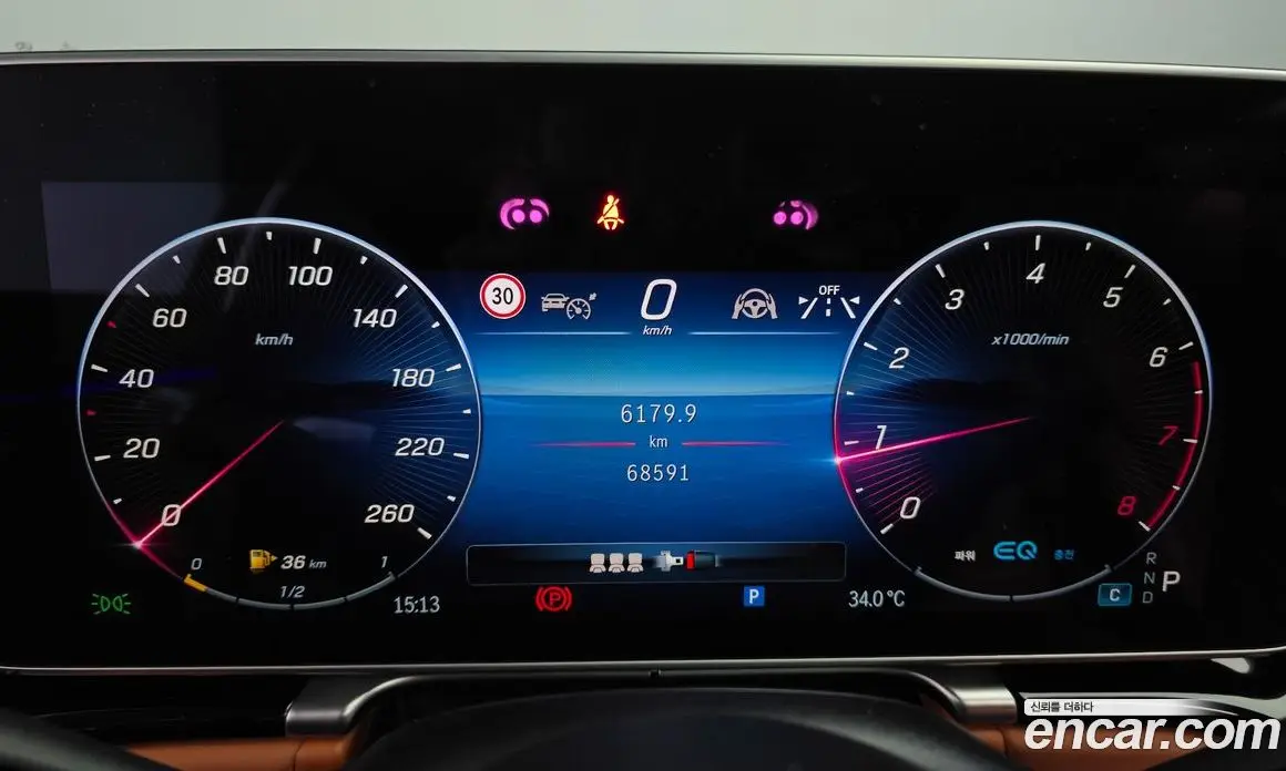 Mercedes-Benz S-Class 2022 4.0 автомат (гидро), фото 8