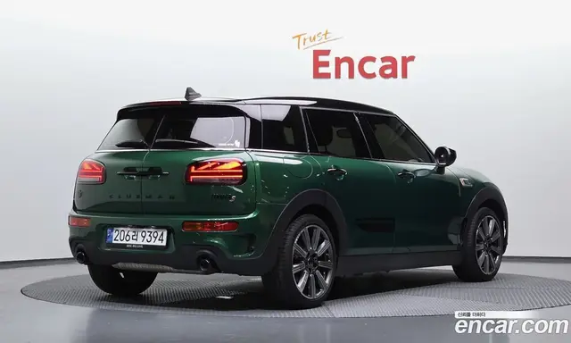 Mini Clubman 2023 2.0 автомат (гидро), миниатюра 2