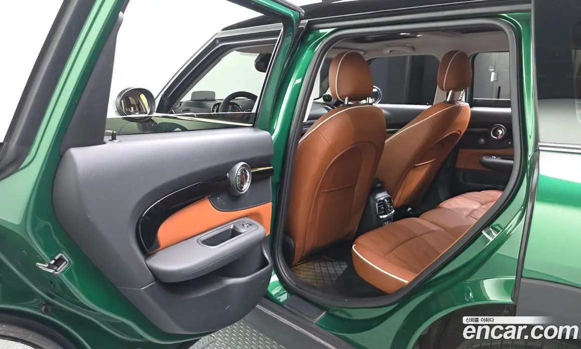 Mini Clubman 2023 2.0 автомат (гидро), фото 16