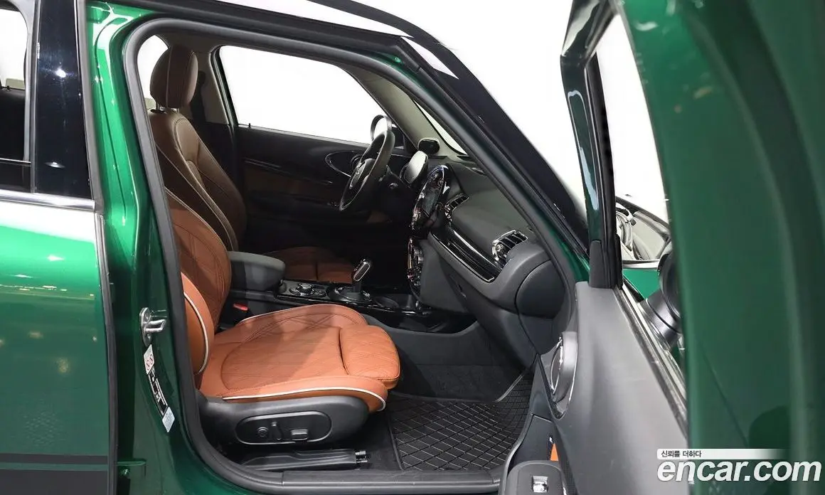 Mini Clubman 2023 2.0 автомат (гидро), фото 17