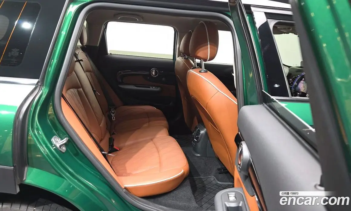 Mini Clubman 2023 2.0 автомат (гидро), фото 18