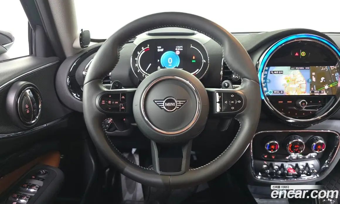 Mini Clubman 2023 2.0 автомат (гидро), фото 19