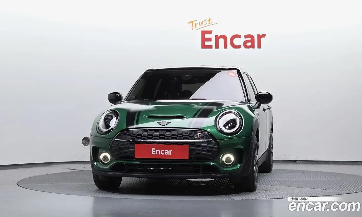 Mini Clubman 2023 2.0 автомат (гидро), фото 3
