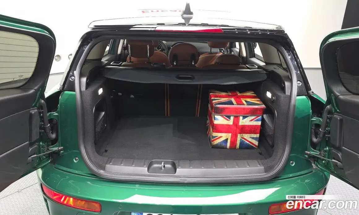 Mini Clubman 2023 2.0 автомат (гидро), фото 26